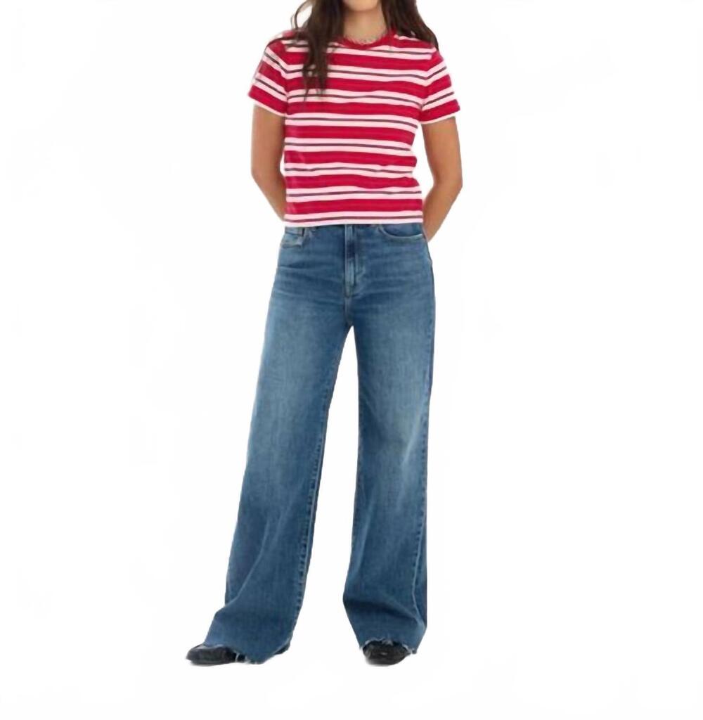 NEW DAZE far out jean in stunner